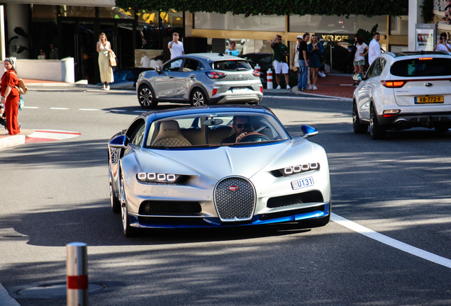 Bugatti Chiron