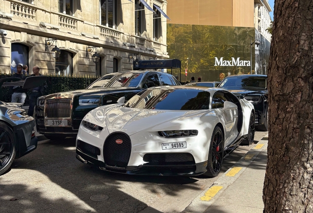 Bugatti Chiron