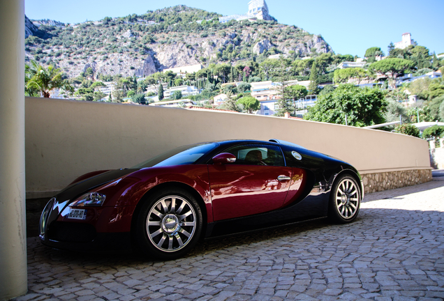 Bugatti Veyron 16.4