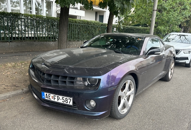 Chevrolet Camaro SS