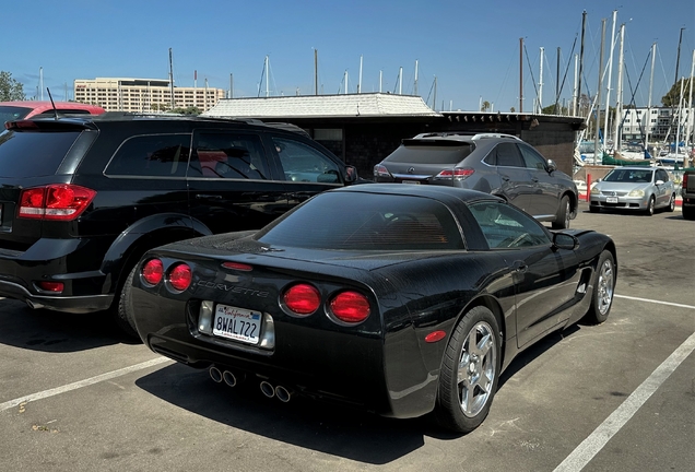Chevrolet Corvette C5