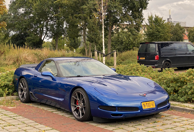 Chevrolet Corvette C5 Z06