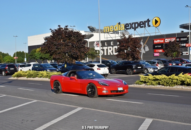 Chevrolet Corvette C6