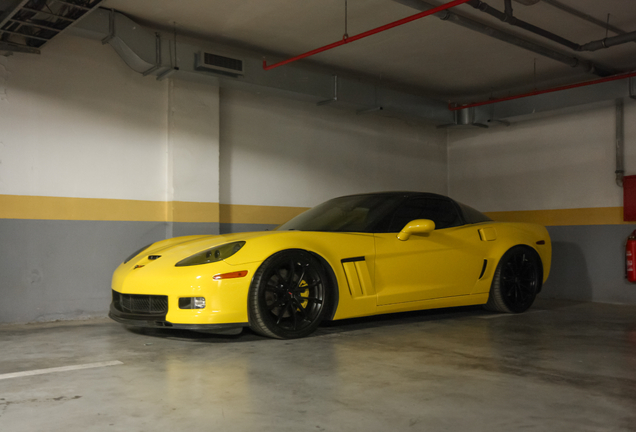 Chevrolet Corvette C6 Grand Sport