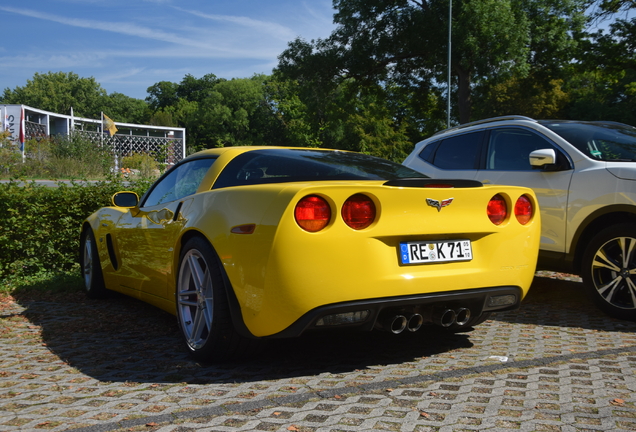Chevrolet Corvette C6 Z06