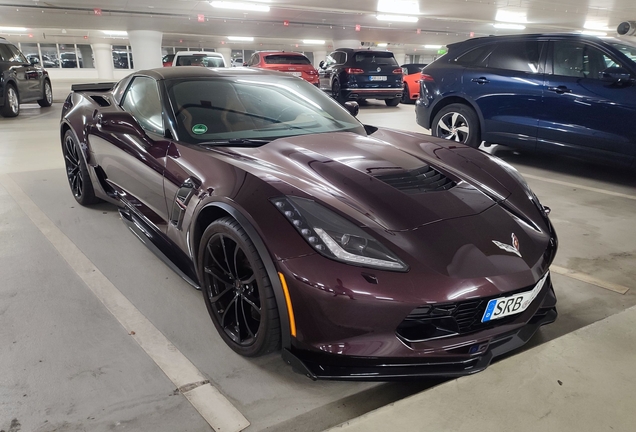 Chevrolet Corvette C7 Grand Sport