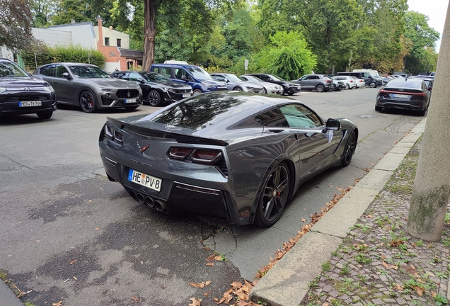 Chevrolet Corvette C7 Stingray