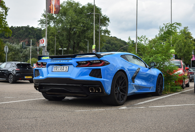 Chevrolet Corvette C8 Stingray