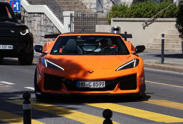Chevrolet Corvette C8 Z06