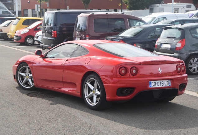 Ferrari 360 Modena