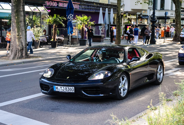 Ferrari 360 Modena