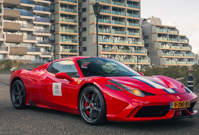 Ferrari 458 Speciale A
