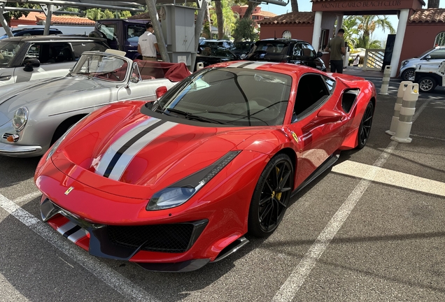 Ferrari 488 Pista
