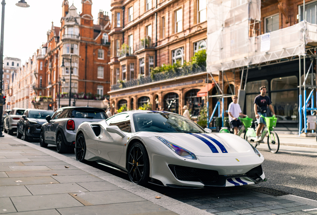 Ferrari 488 Pista