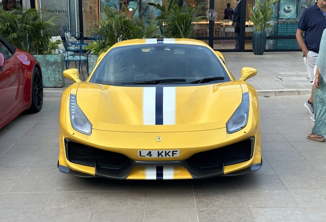 Ferrari 488 Pista