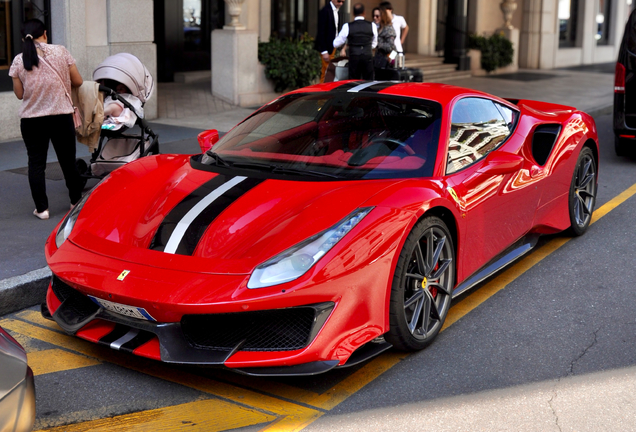 Ferrari 488 Pista