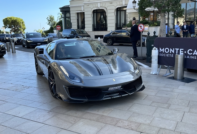 Ferrari 488 Pista Spider