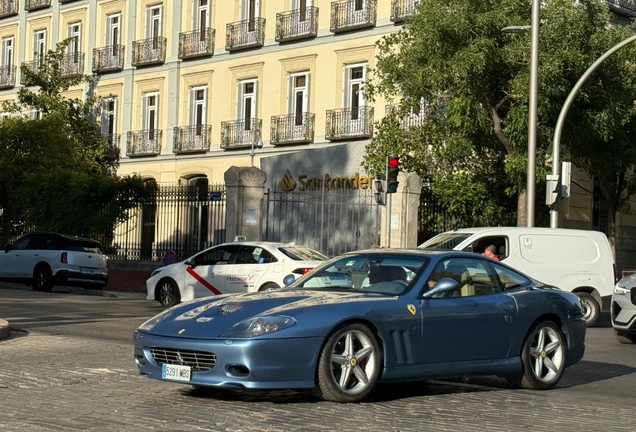 Ferrari 575 M Maranello