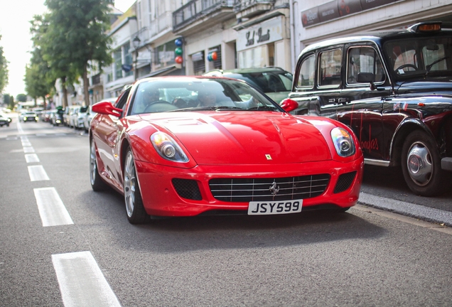 Ferrari 599 GTB Fiorano