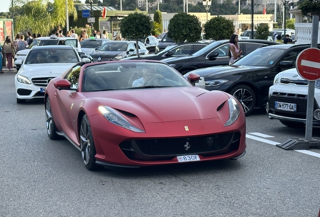 Ferrari 812 GTS