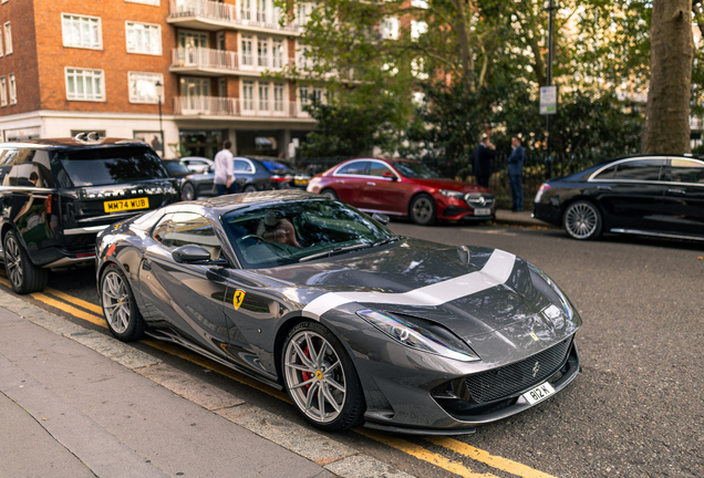 Ferrari 812 GTS