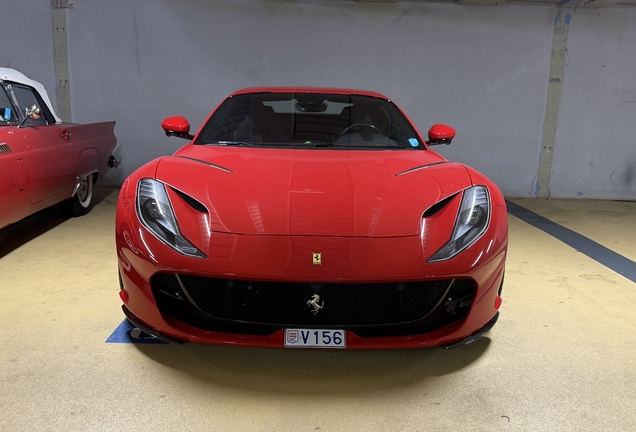 Ferrari 812 GTS Novitec Rosso