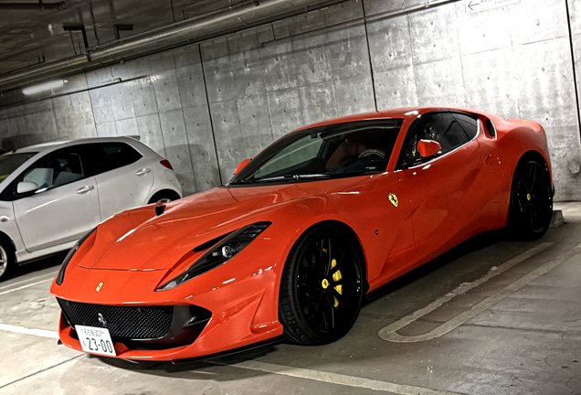 Ferrari 812 Superfast