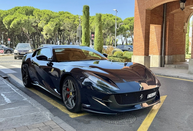 Ferrari 812 Superfast