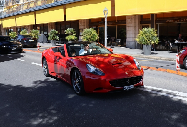 Ferrari California