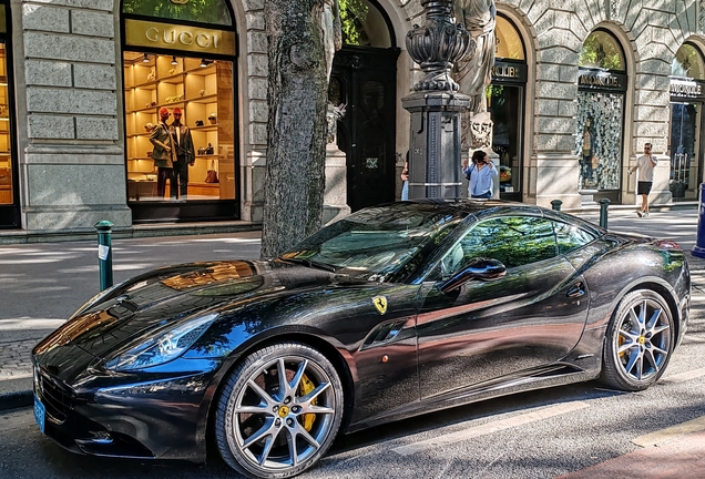 Ferrari California