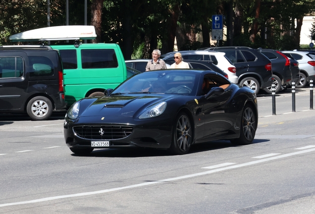 Ferrari California