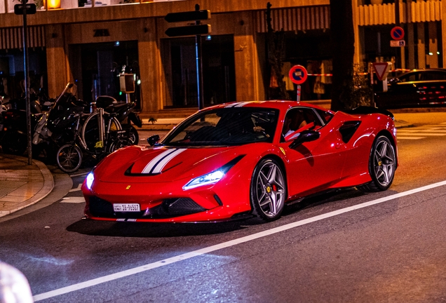 Ferrari F8 Tributo
