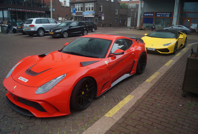 Ferrari Novitec Rosso F12 N-Largo S