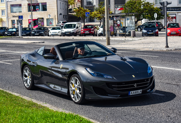 Ferrari Portofino