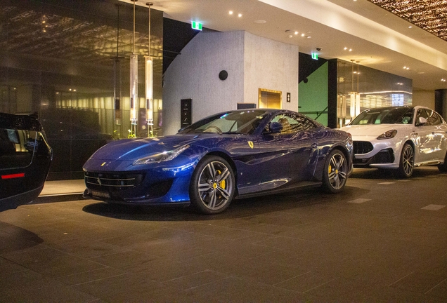 Ferrari Portofino
