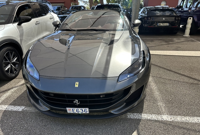 Ferrari Portofino