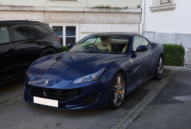 Ferrari Portofino