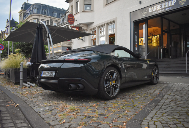 Ferrari Roma Spider