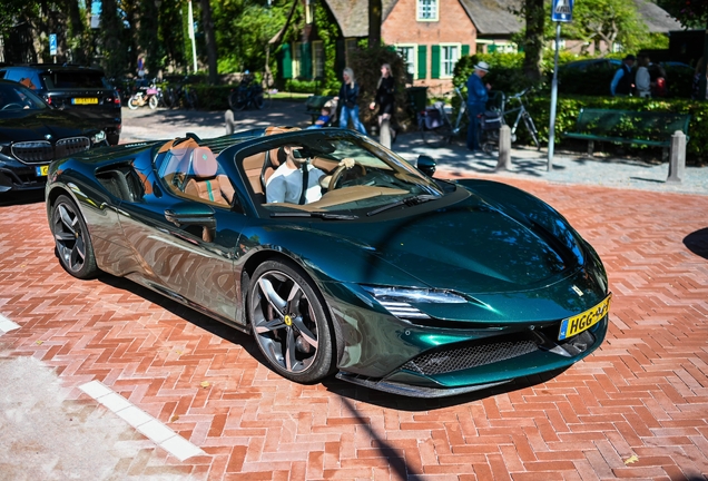 Ferrari SF90 Spider