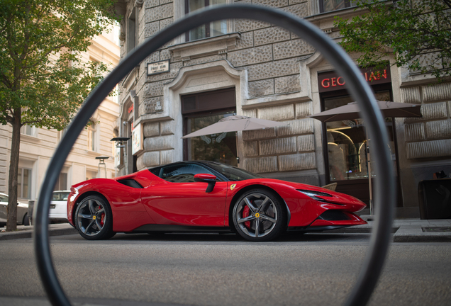 Ferrari SF90 Stradale