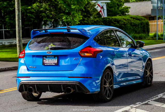 Ford Focus RS MkIII