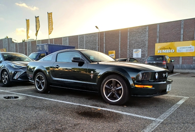 Ford Mustang Bullitt