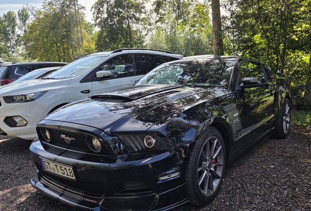 Ford Mustang GT 2011