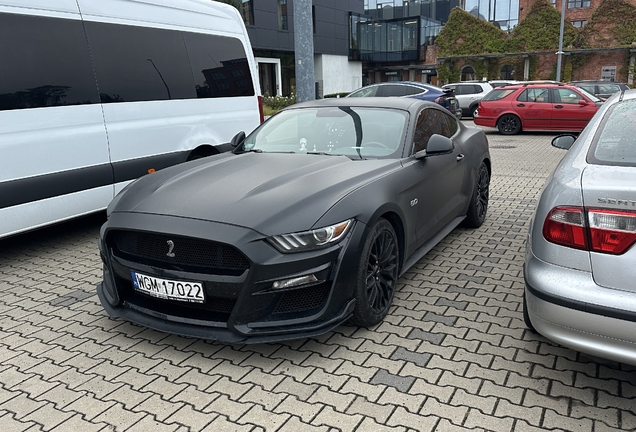 Ford Mustang GT 2015