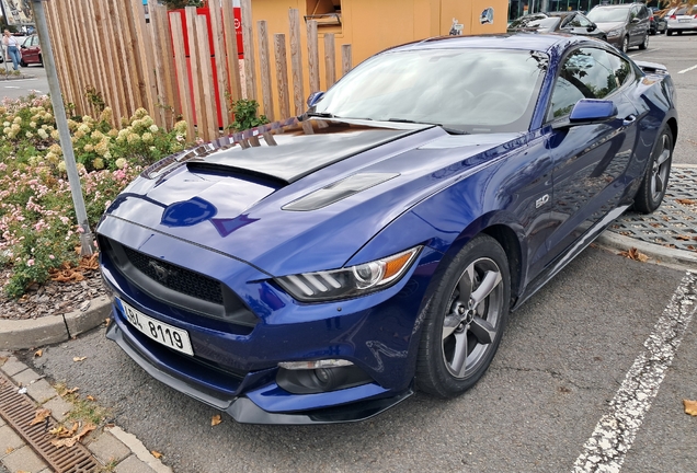 Ford Mustang GT 2015