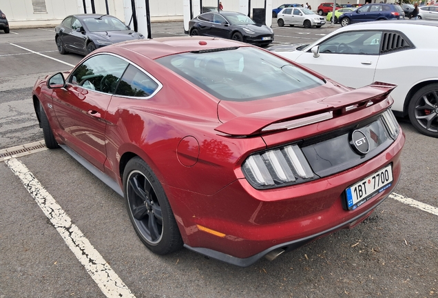 Ford Mustang GT 2015