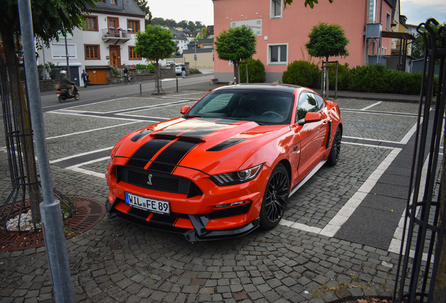 Ford Mustang GT 2015