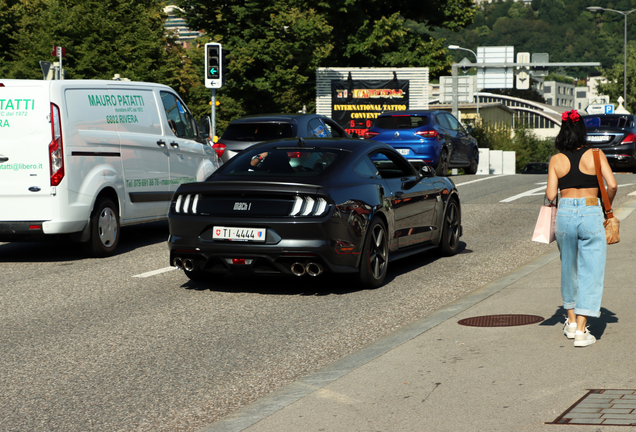 Ford Mustang Mach 1 2021