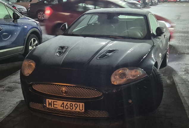 Jaguar XKR 2006