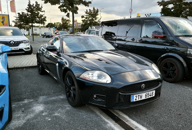Jaguar XKR 2006